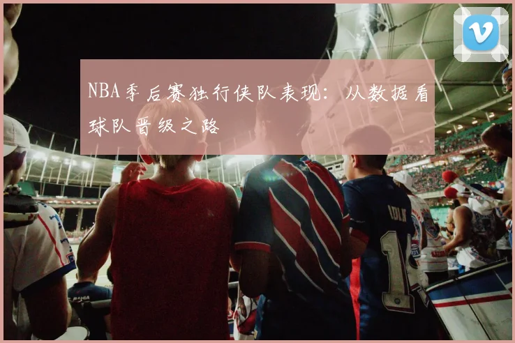 NBA季后赛独行侠队表现：从数据看球队晋级之路